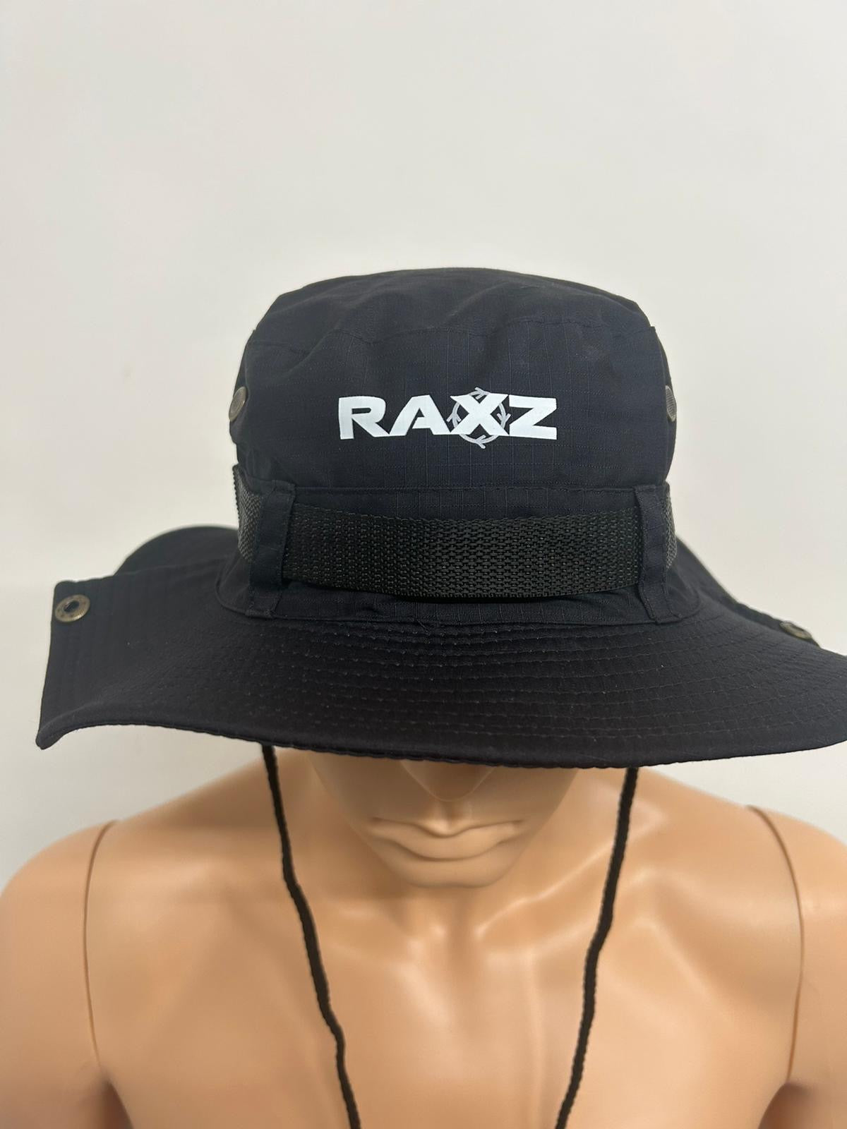 'RAXZ' Bucket Hat