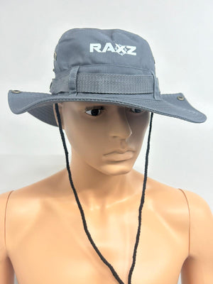 'RAXZ' Bucket Hat