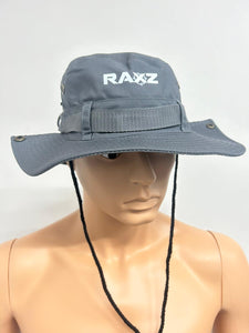 'RAXZ' Bucket Hat