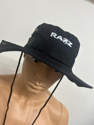 'RAXZ' Bucket Hat