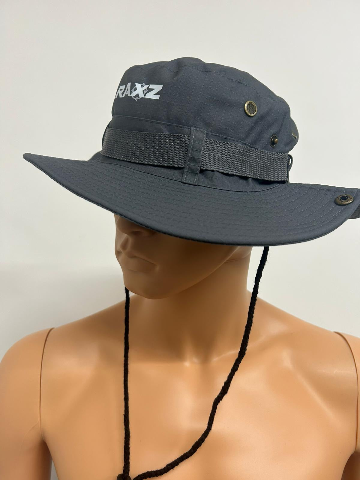 'RAXZ' Bucket Hat