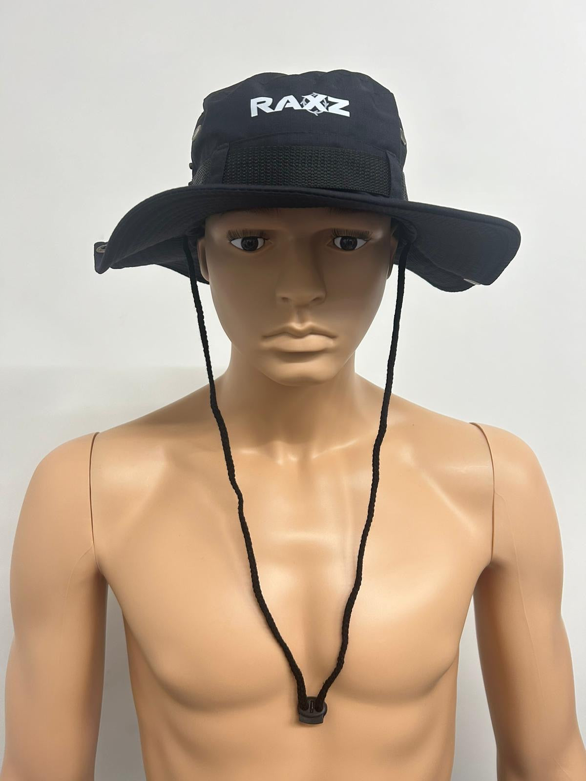 'RAXZ' Bucket Hat