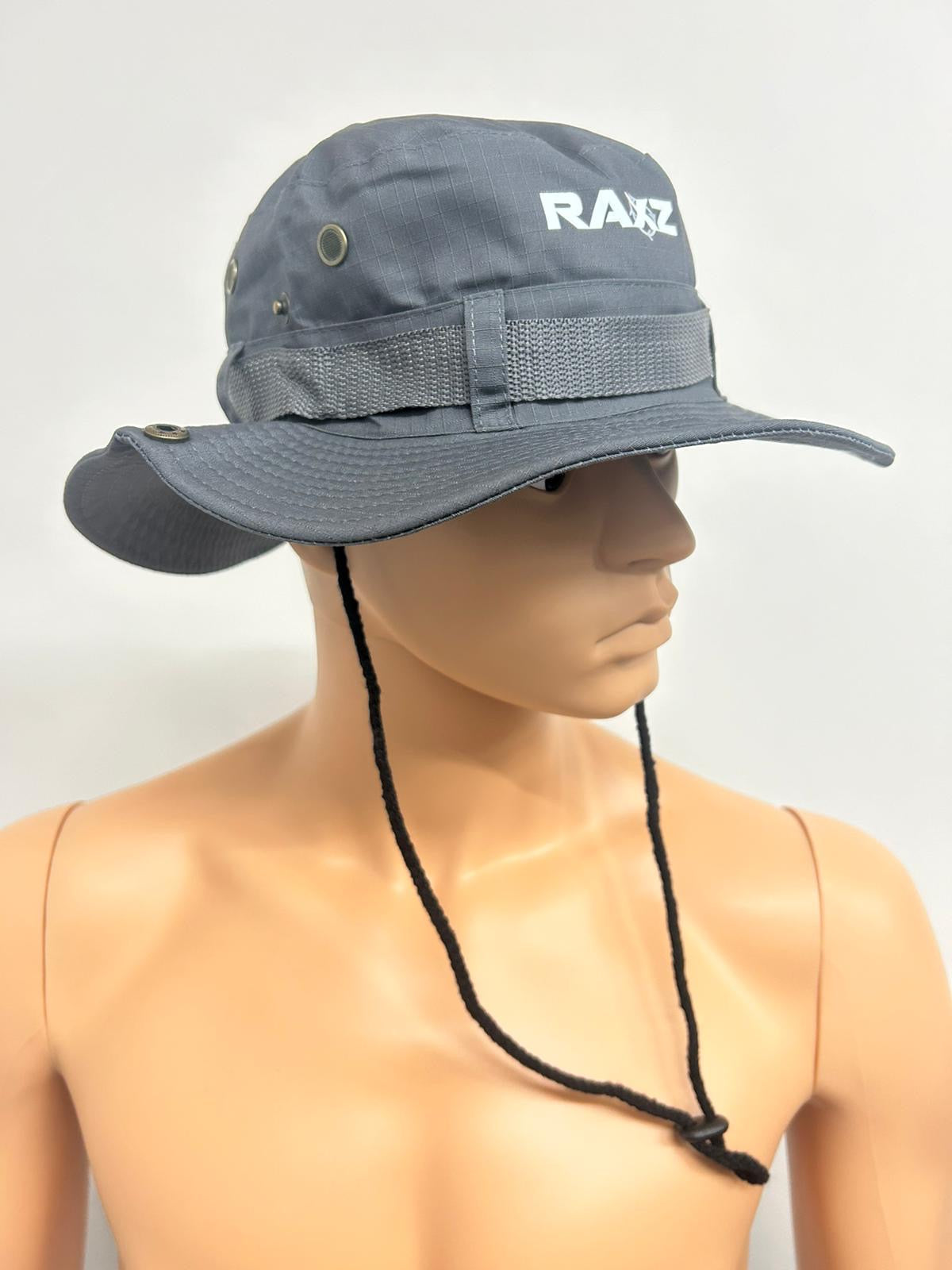 'RAXZ' Bucket Hat