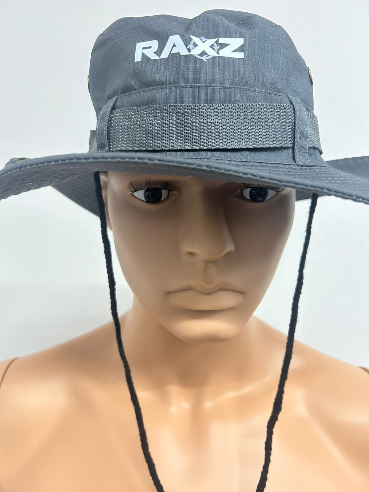 'RAXZ' Bucket Hat