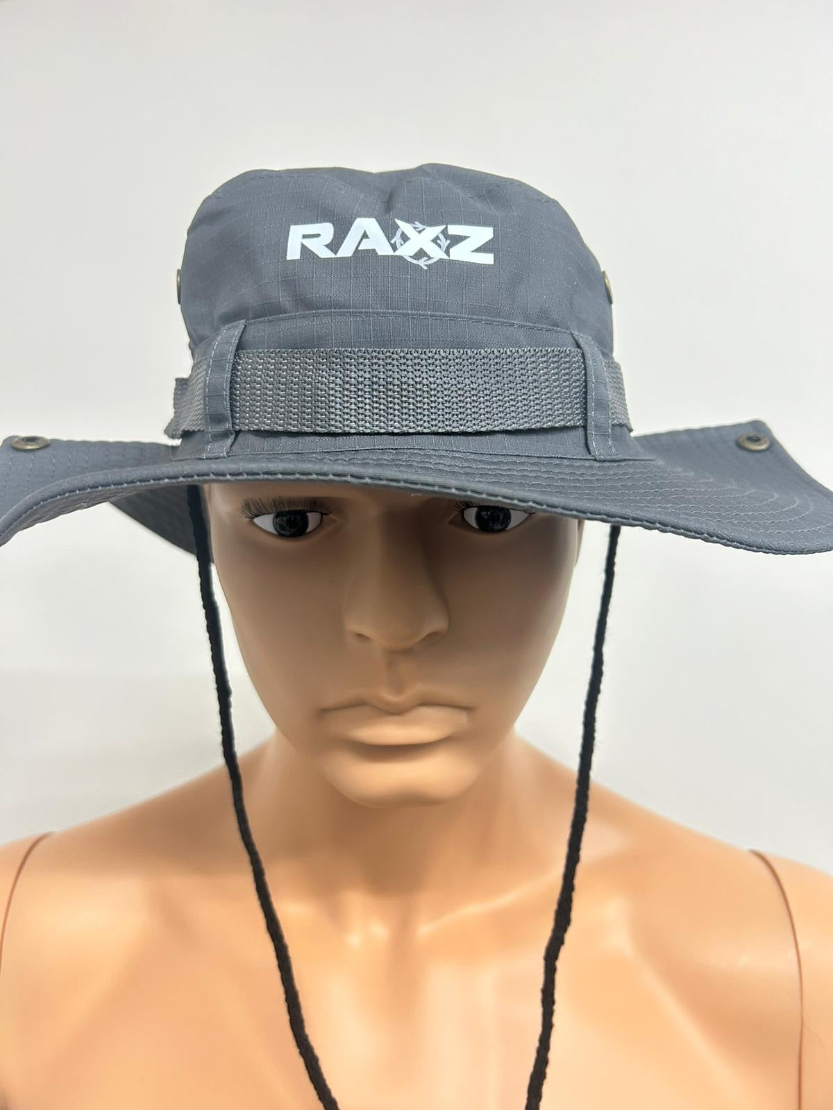 'RAXZ' Bucket Hat