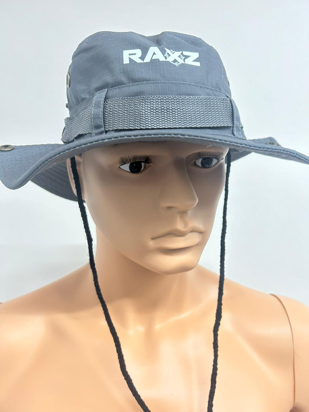 'RAXZ' Bucket Hat