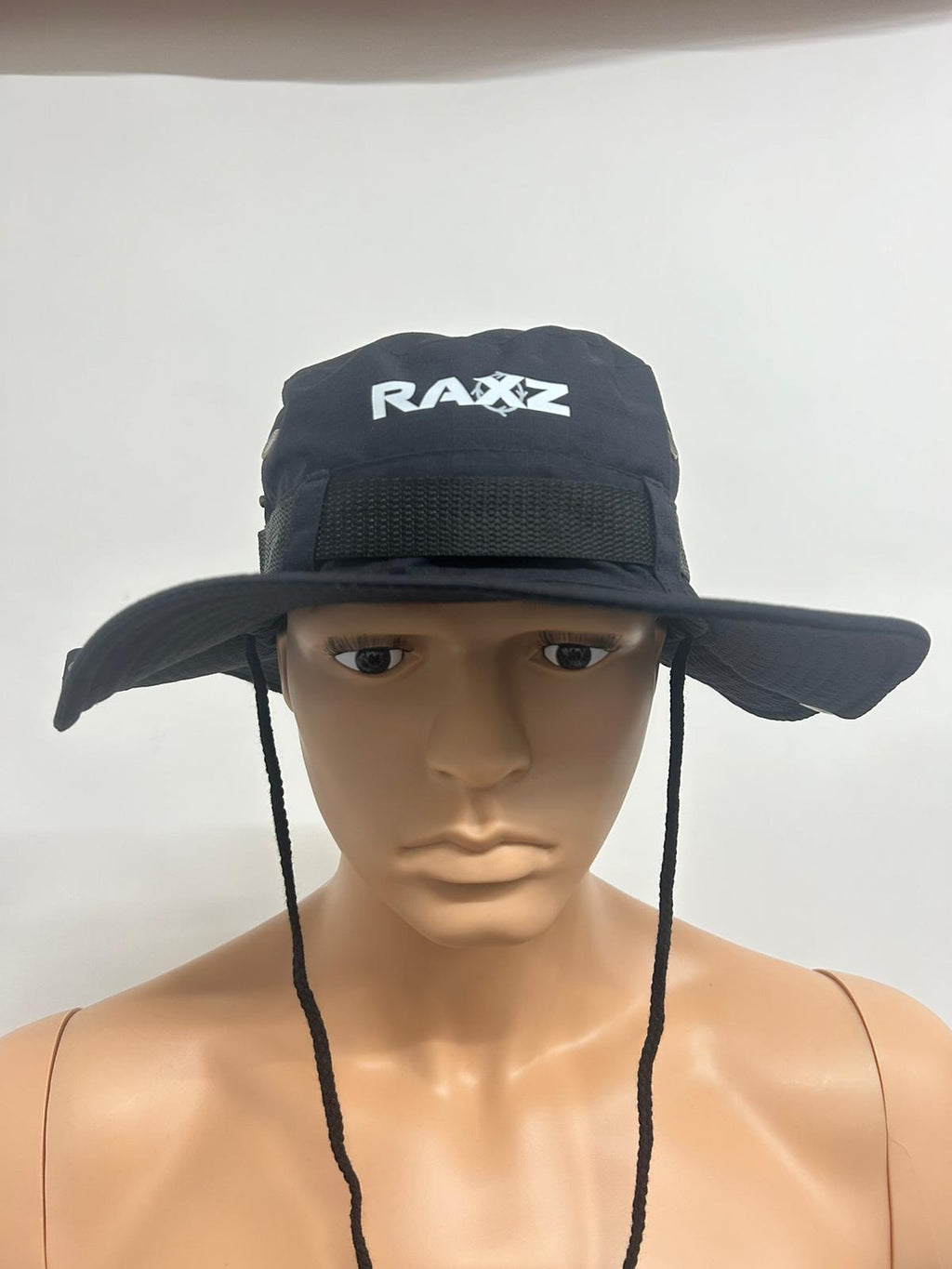 'RAXZ' Bucket Hat