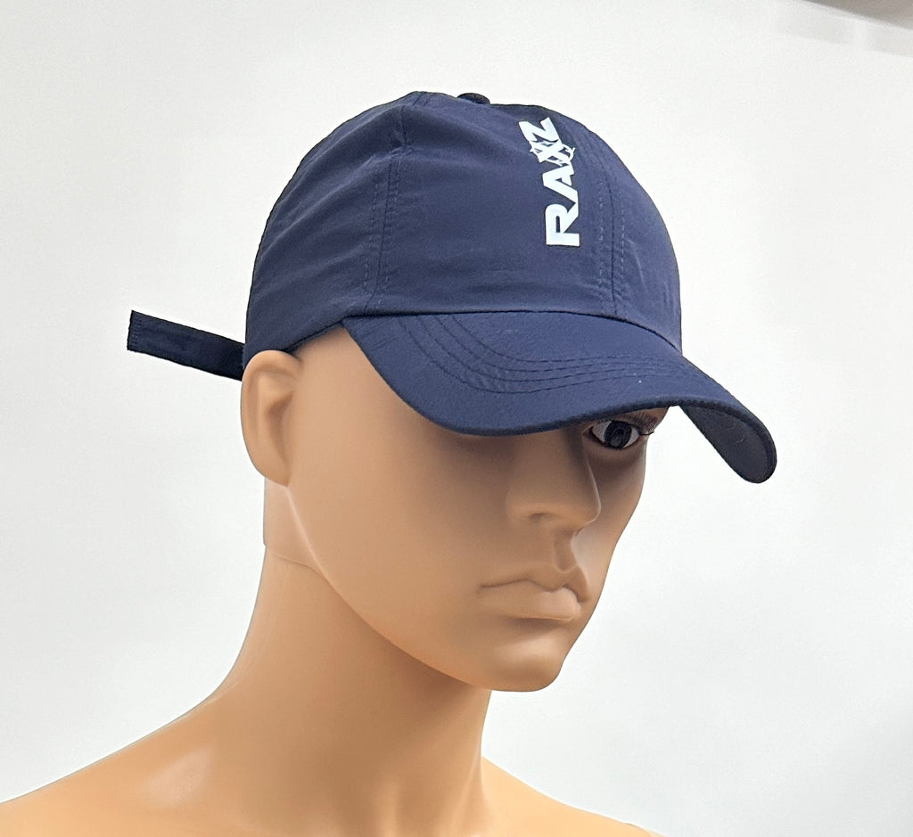 Raxz blue sports cap