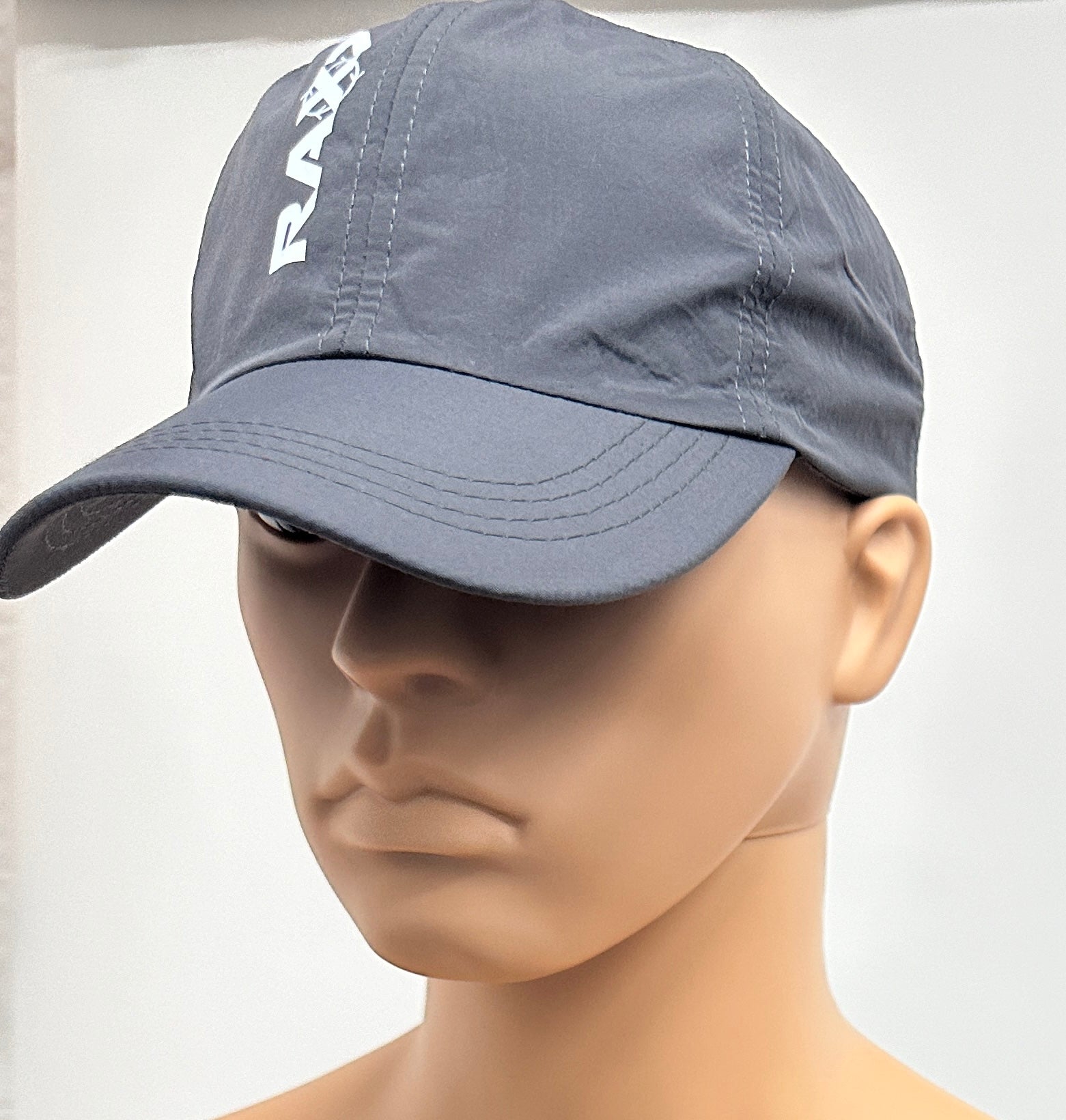 Raxz dark grey sports cap