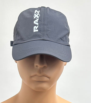 Raxz dark grey sports cap