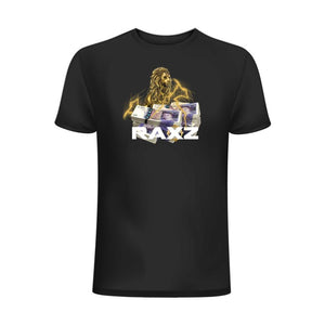 Raxz "Gold Lion" T-Shirt